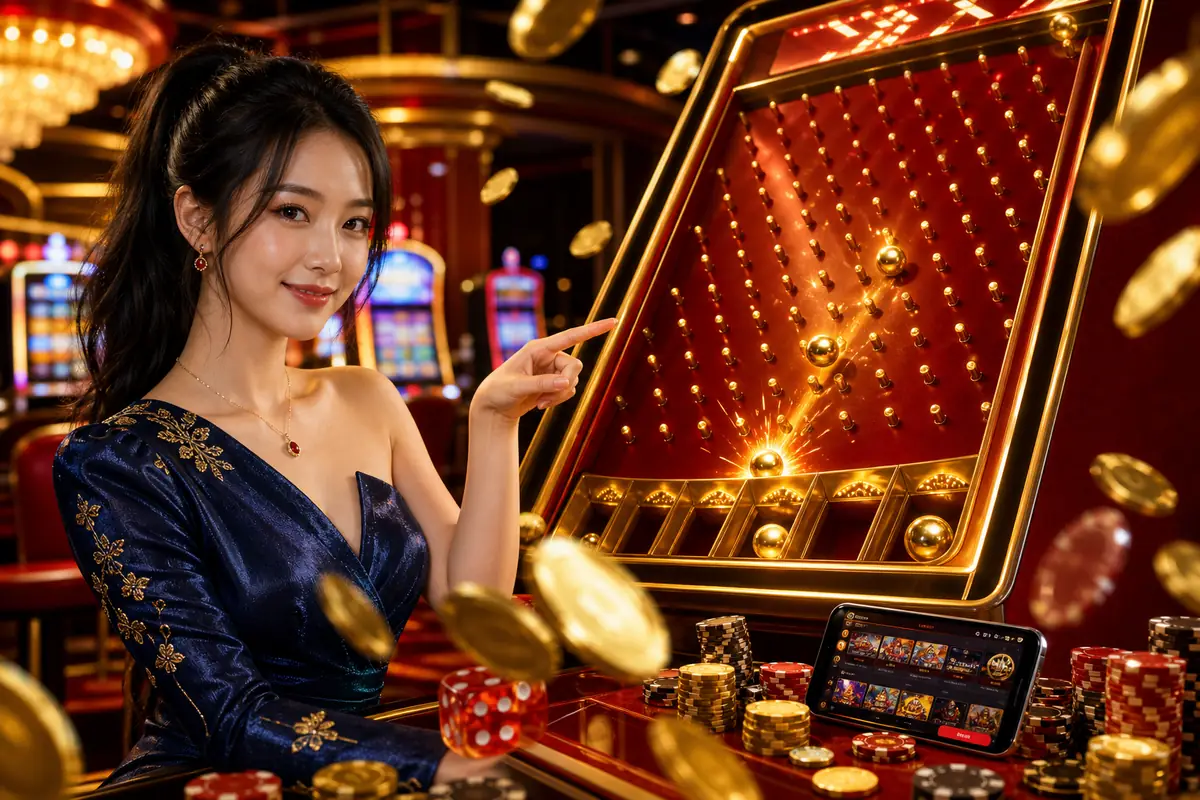 ramly888 panduan mekanik slot online